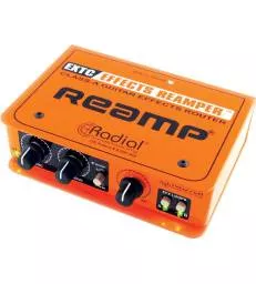RADIAL ENGINEERING - PEDALE REAMP