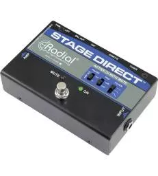 RADIAL ENGINEERING - PEDALE INSTRUMENT