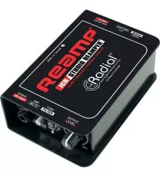 RADIAL ENGINEERING - BOITE DE REAMP PASSIF