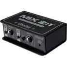 RADIAL ENGINEERING - MELANGEUR SOMMATEUR 2 CANAUX MIX 2:1