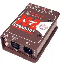 RADIAL ENGINEERING - SPLITTER 1 ENTREE2 SORTIES