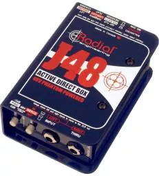 RADIAL ENGINEERING - ACTIVE