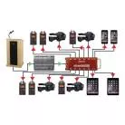 RADIAL ENGINEERING - MODULE D'EXTENSION BOITE DE PRESSE 14 SORTIES