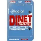 RADIAL ENGINEERING - RECEPTEUR DANTE STEREO