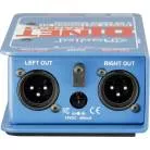 RADIAL ENGINEERING - RECEPTEUR DANTE STEREO