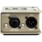 RADIAL ENGINEERING - SPLITTER PASSIF NIVEAU LIGNE 1 ENTREES3 SORTIES