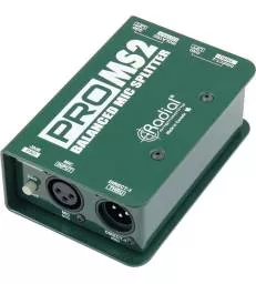 RADIAL ENGINEERING - SPLITTER 1 ENTREE2 SORTIES