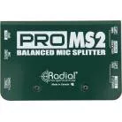 RADIAL ENGINEERING - SPLITTER 1 ENTREE2 SORTIES