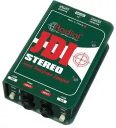 RADIAL ENGINEERING - PASSIVE STEREO