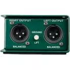 RADIAL ENGINEERING - PASSIVE STEREO