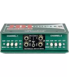 RADIAL ENGINEERING - PASSIVE 2 CANAUX