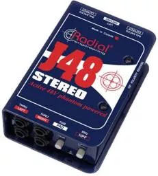 RADIAL ENGINEERING - ACTIVE STEREO