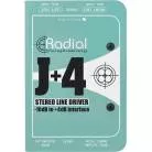 RADIAL ENGINEERING - CONVERTISSEUR STEREO -10+4 DB