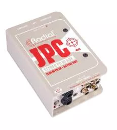 RADIAL ENGINEERING - STEREO POUR ORNATEUR