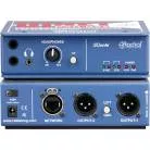 RADIAL ENGINEERING - RECEPTEUR DANTE 2 CANAUX ETHERCON