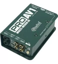 RADIAL ENGINEERING - PASSIVE MULTIMEA