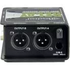 RADIAL ENGINEERING - SWITCH MICROPHONE 1 ENTREE/2 SORTIES