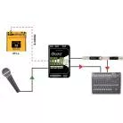 RADIAL ENGINEERING - SWITCH MICROPHONE 1 ENTREE/2 SORTIES