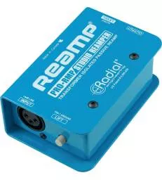 RADIAL ENGINEERING - BOITE DE REAMP PASSIF