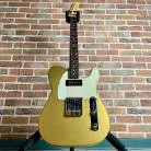 FENDER - MADE IN JAPAN HYBRID II TELECASTER P90 + HOUSSE