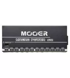 MOOER - MACROPOWERS12 ALIMENTATION MACRO POWER S12