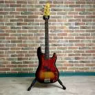 FENDER - PRECISION CRAFTED JAPAN SUNBURST