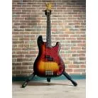 FENDER - PRECISION CRAFTED JAPAN SUNBURST