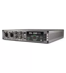 SSL - INTERFACE 192 CANAUX USB3, MADI, DANTE