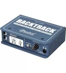 RADIAL ENGINEERING - COMMUTATEUR DE PISTE STEREO BACKTRACK
