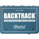 RADIAL ENGINEERING - COMMUTATEUR DE PISTE STEREO BACKTRACK