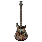 PRS GUITARS - ED SHEERAN COSMIC SPLASH HOLLOWBODY BARITONE LTD