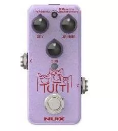 NUX - OCTAVER POLYPHONIQUE 3 MODES