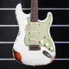 FENDER - FENDER  CUSTOM SHOP B3 60 STRATOCASTER HEAVY RELIC