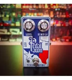 PEDAL PAWN - TEXAN TWANG...