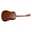 MARTIN - D-X2EL GAUCHER SITKA/ACAJOU HPL