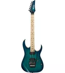 IBANEZ - RG652AHMNGB NEBULA GREEN BURST