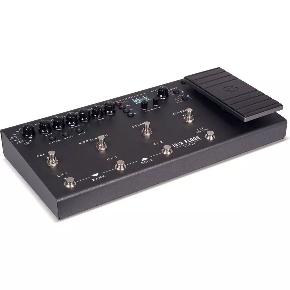 Blackstar Id:x Floor Three - Effets Guitare | Hurricane Music