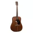 MARTIN - D-10E RETRO SAPELE,SAT,SAP/SAP