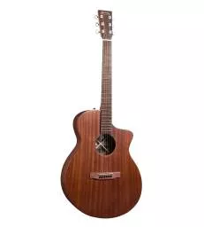 MARTIN - SC-10E MODERN SAPELE,SAT,SAP/SAP