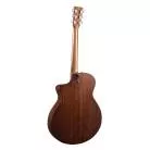 MARTIN - SC-10E MODERN SAPELE,SAT,SAP/SAP