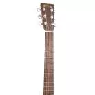 MARTIN - SC-10E MODERN SAPELE,SAT,SAP/SAP