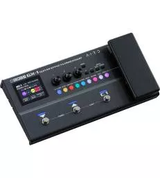BOSS - GX-1 - EFFECTS...