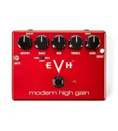 MXR - EVH MODERN HIGH GAIN