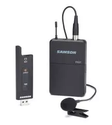 SAMSON - XPD2 PRESENTATION