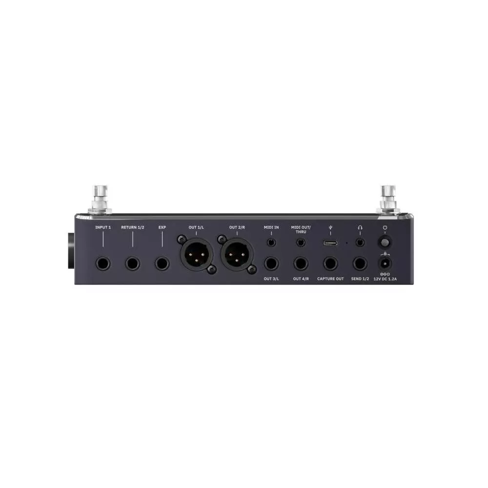 Neural Dsp Quad Cortex Mini - Effets Guitare | Hurricane Music