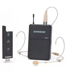 SAMSON - XPD2 HEADSET
