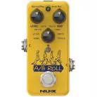 NUX - PEDALE D'EFFET OCTAVER, LOOPER, IR LOADER, FORMAT MINI