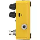 NUX - PEDALE D'EFFET OCTAVER, LOOPER, IR LOADER, FORMAT MINI