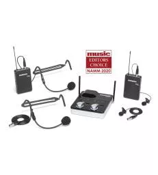 SAMSON - CONCERT 288M PRESENTATION