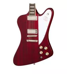 EPIPHONE - FIREBIRD, WINE RED
